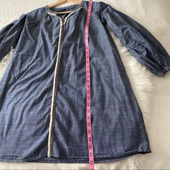 Art Class • Chambray Tunic - Picture 2 of 8